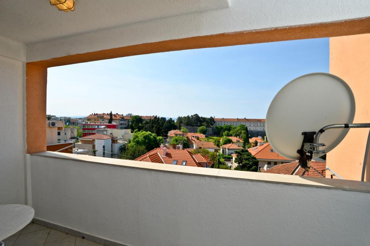Apartments Bella Vista Split Dış mekan fotoğraf