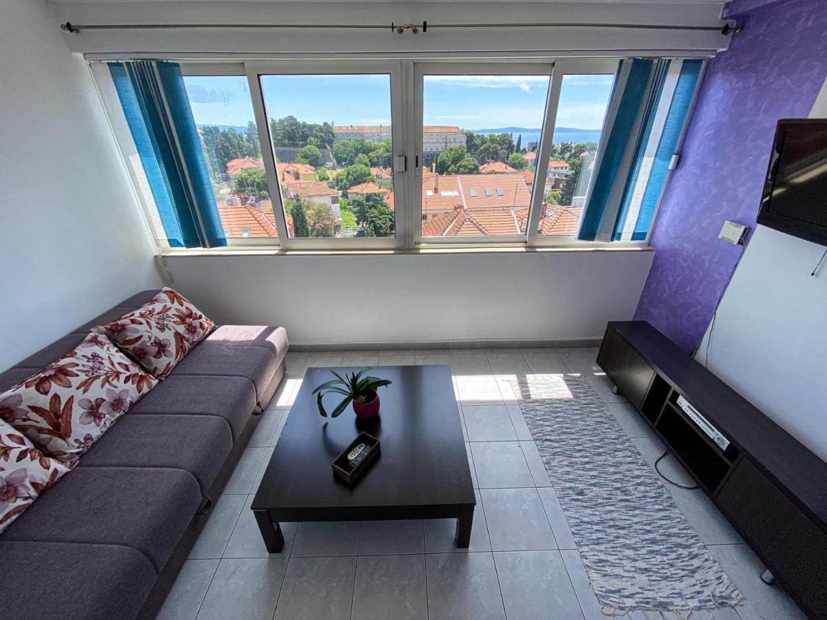 Apartments Bella Vista Split Dış mekan fotoğraf