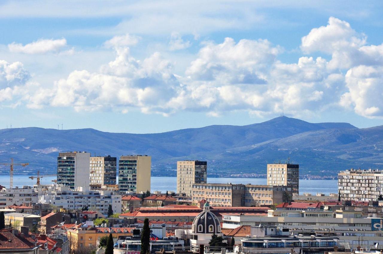 Apartments Bella Vista Split Dış mekan fotoğraf