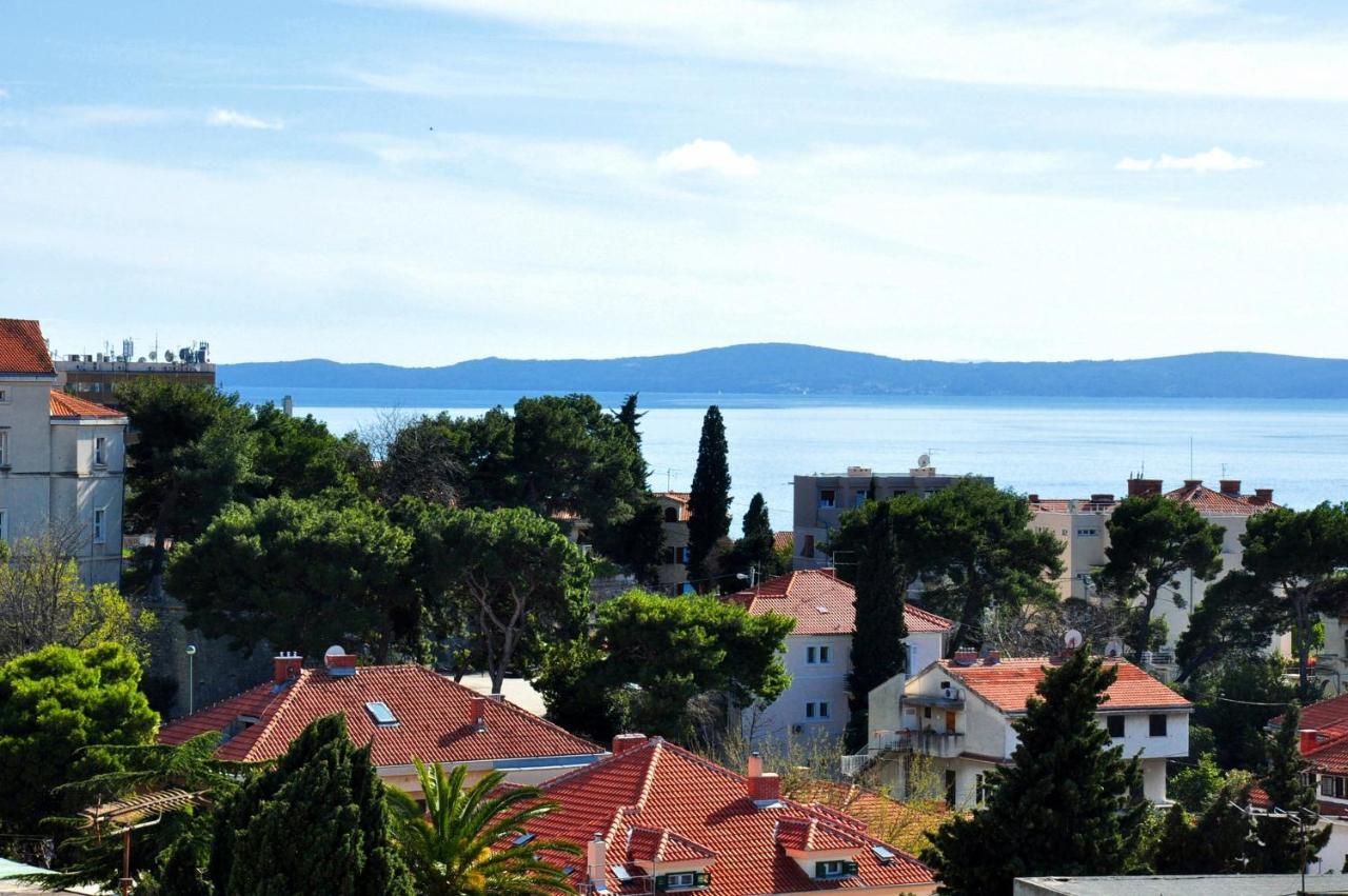 Apartments Bella Vista Split Dış mekan fotoğraf