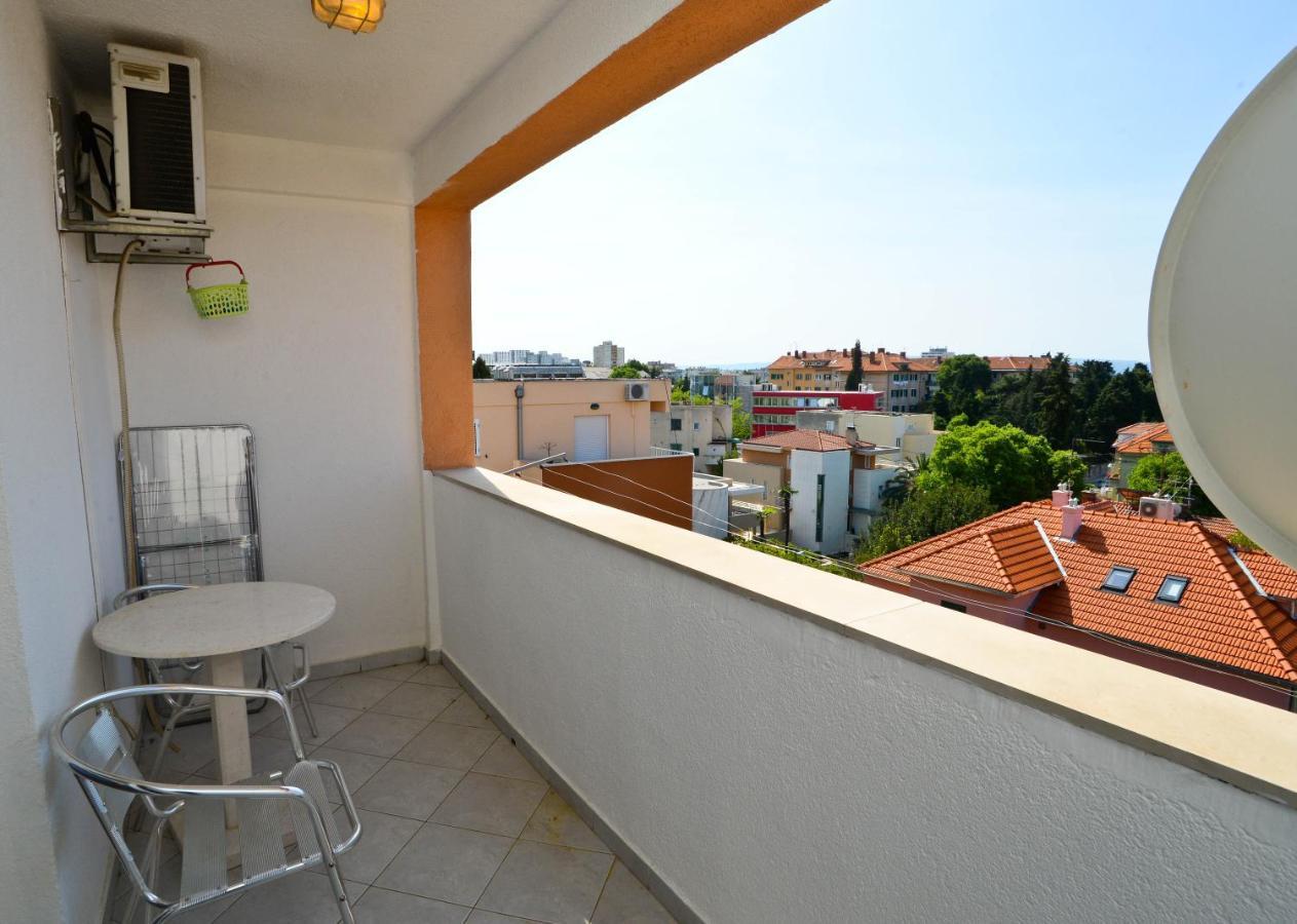 Apartments Bella Vista Split Oda fotoğraf