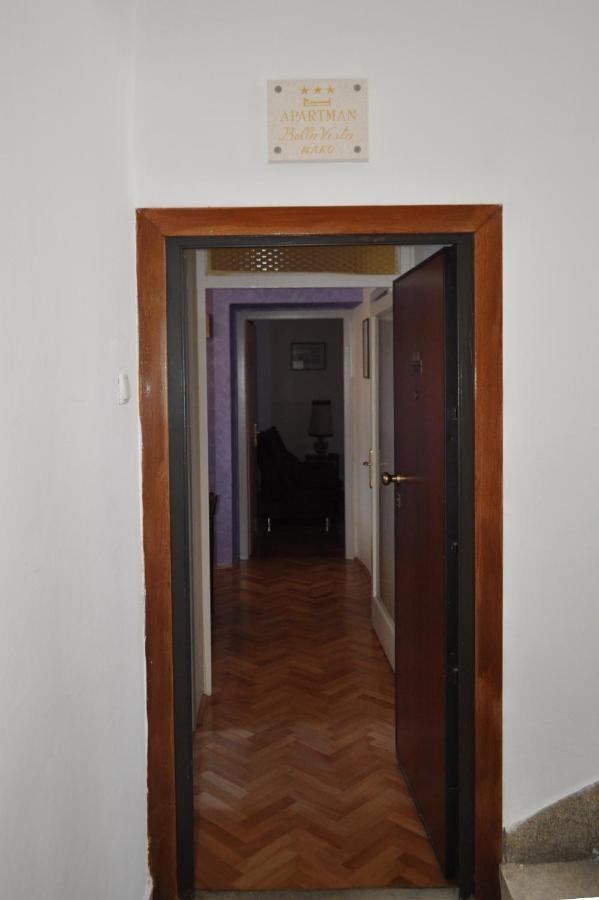 Apartments Bella Vista Split Dış mekan fotoğraf
