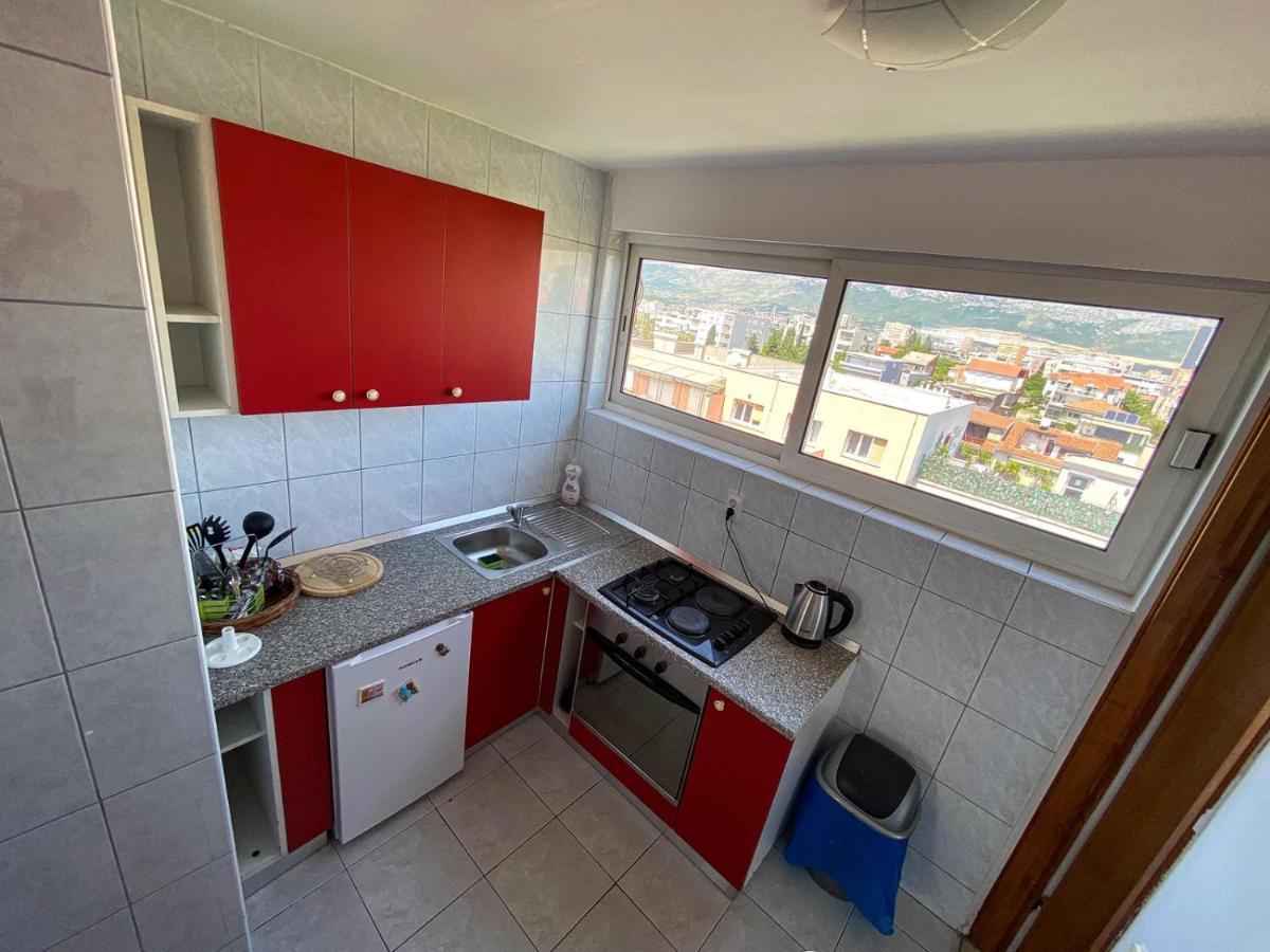 Apartments Bella Vista Split Dış mekan fotoğraf