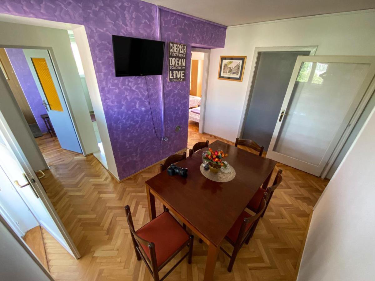 Apartments Bella Vista Split Dış mekan fotoğraf