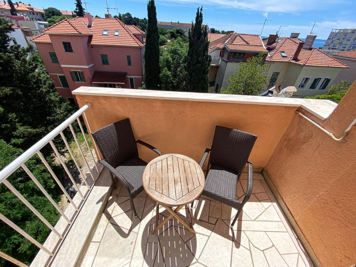 Apartments Bella Vista Split Dış mekan fotoğraf