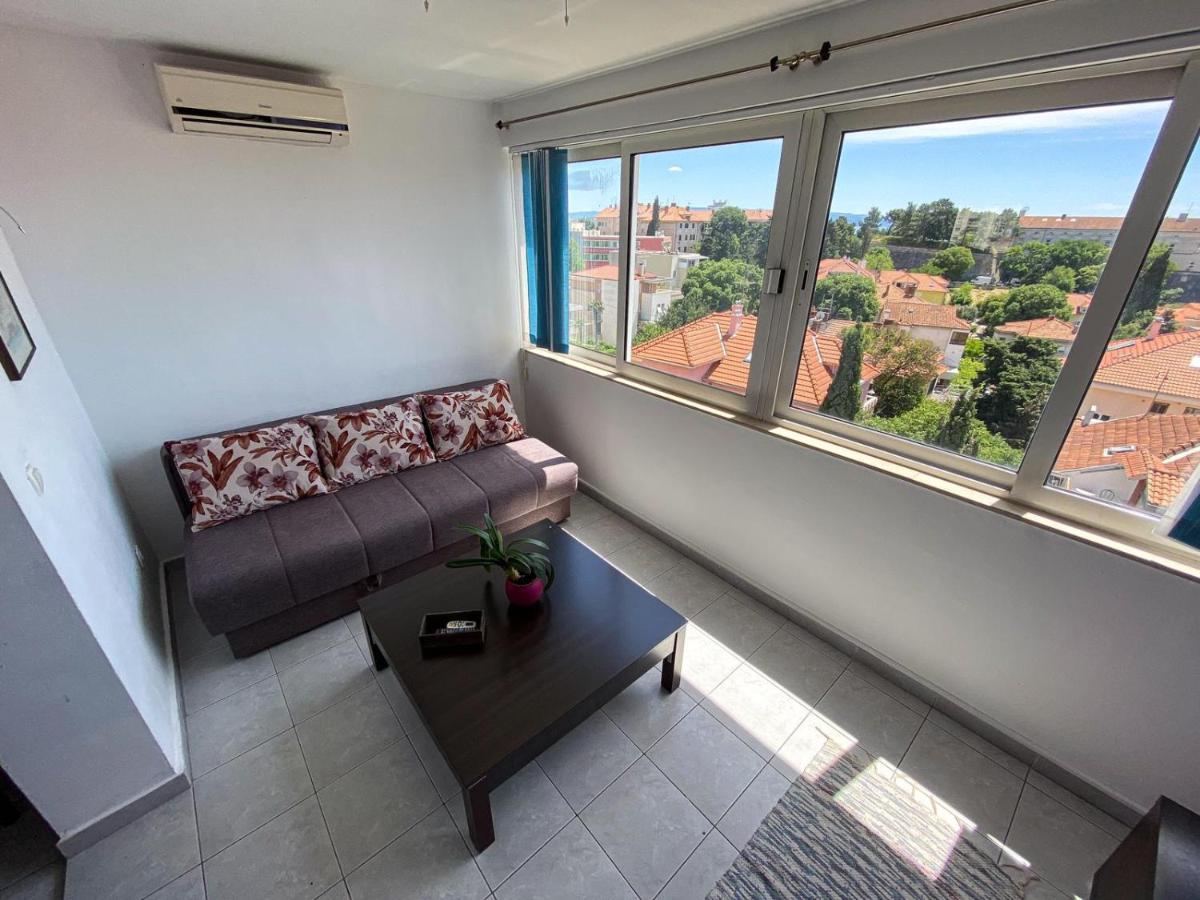 Apartments Bella Vista Split Dış mekan fotoğraf
