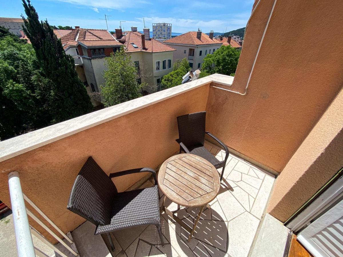 Apartments Bella Vista Split Dış mekan fotoğraf