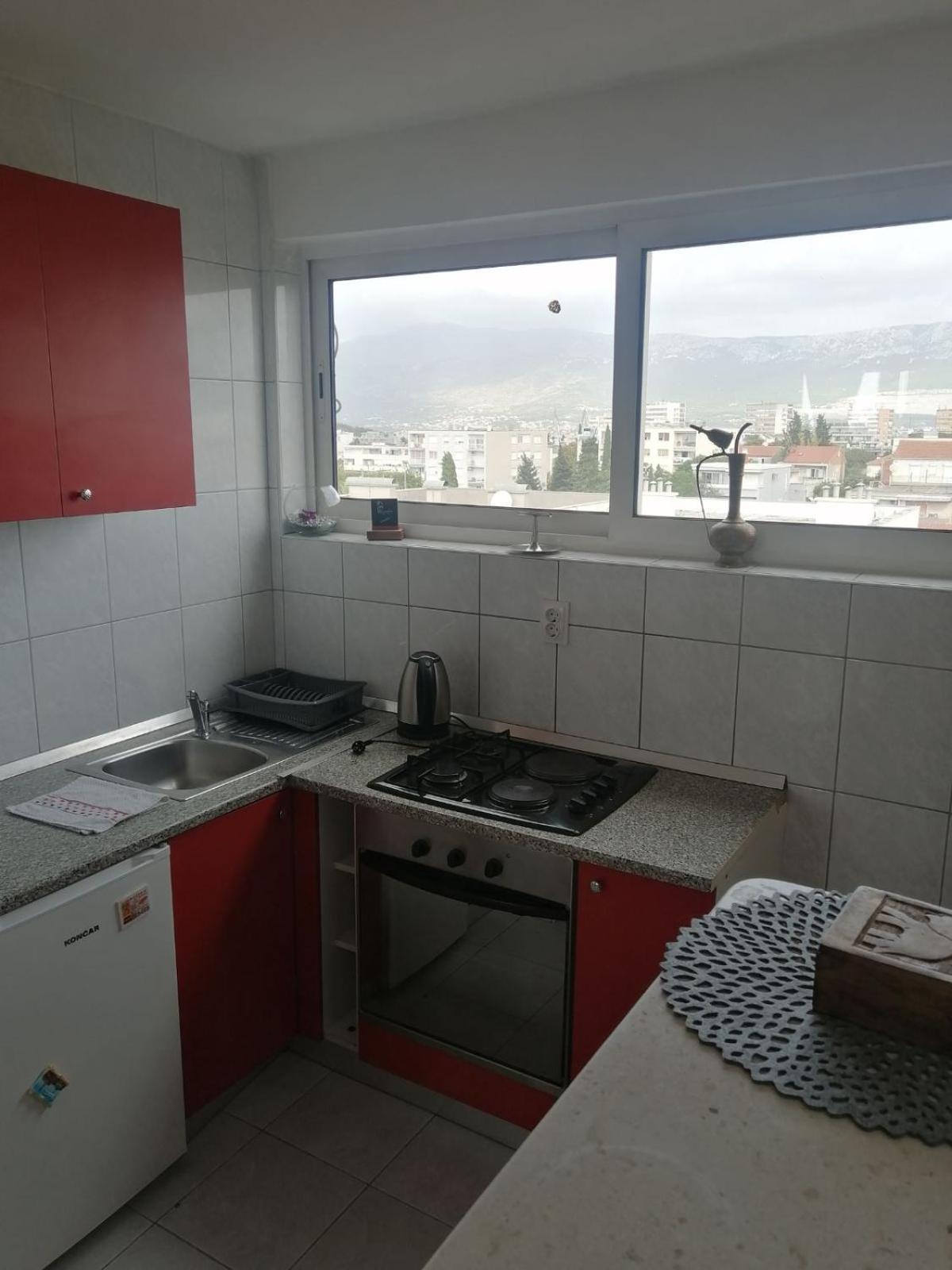 Apartments Bella Vista Split Dış mekan fotoğraf