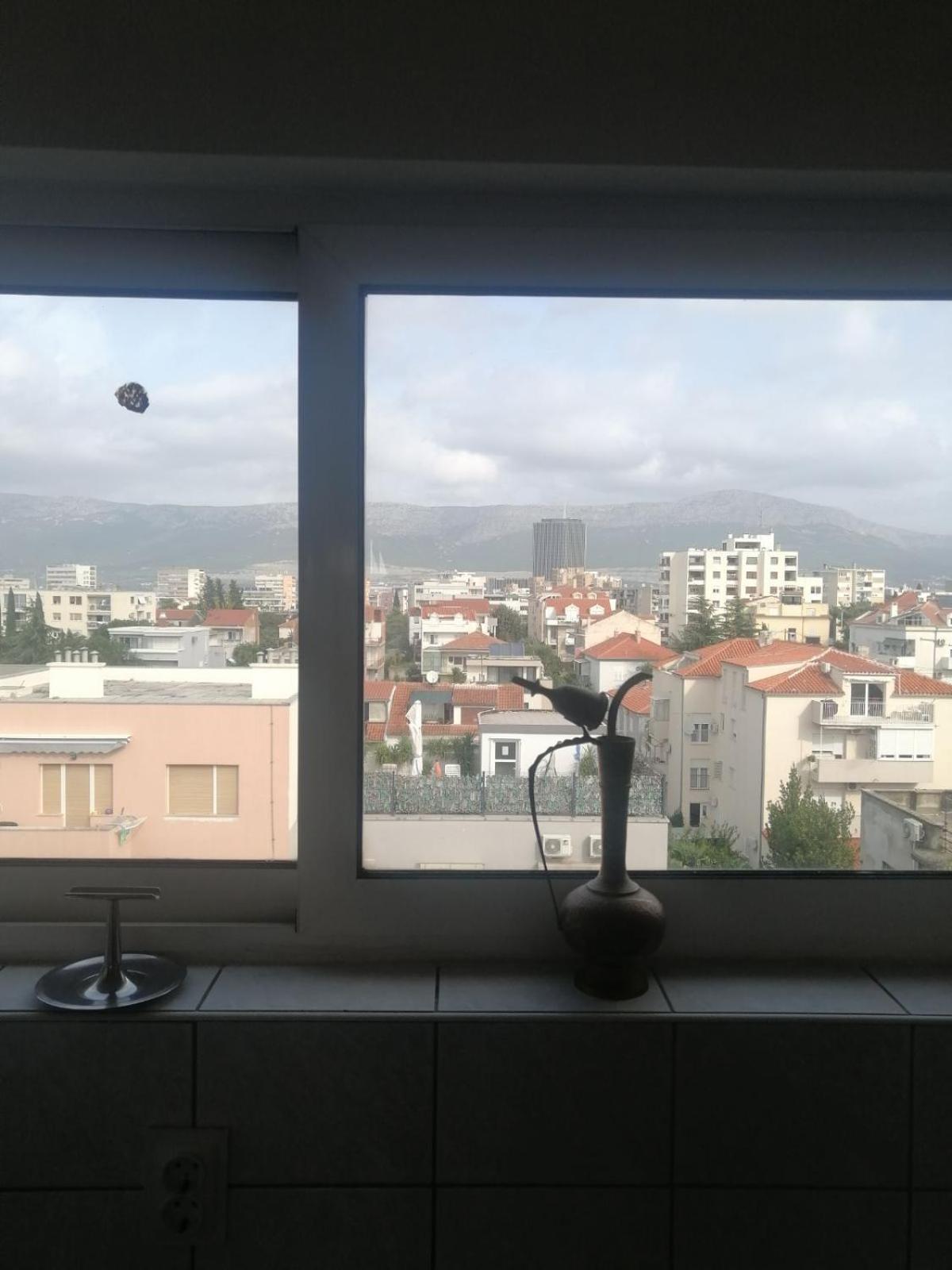 Apartments Bella Vista Split Dış mekan fotoğraf