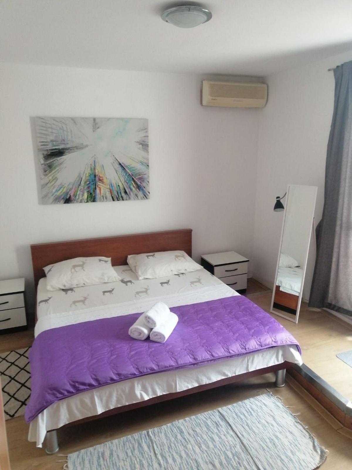 Apartments Bella Vista Split Dış mekan fotoğraf