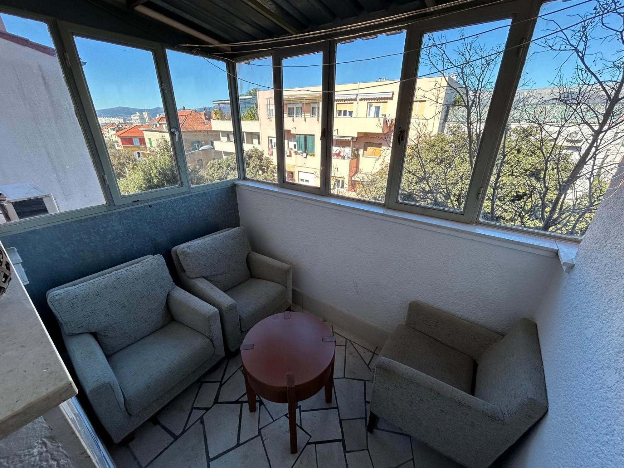 Apartments Bella Vista Split Dış mekan fotoğraf