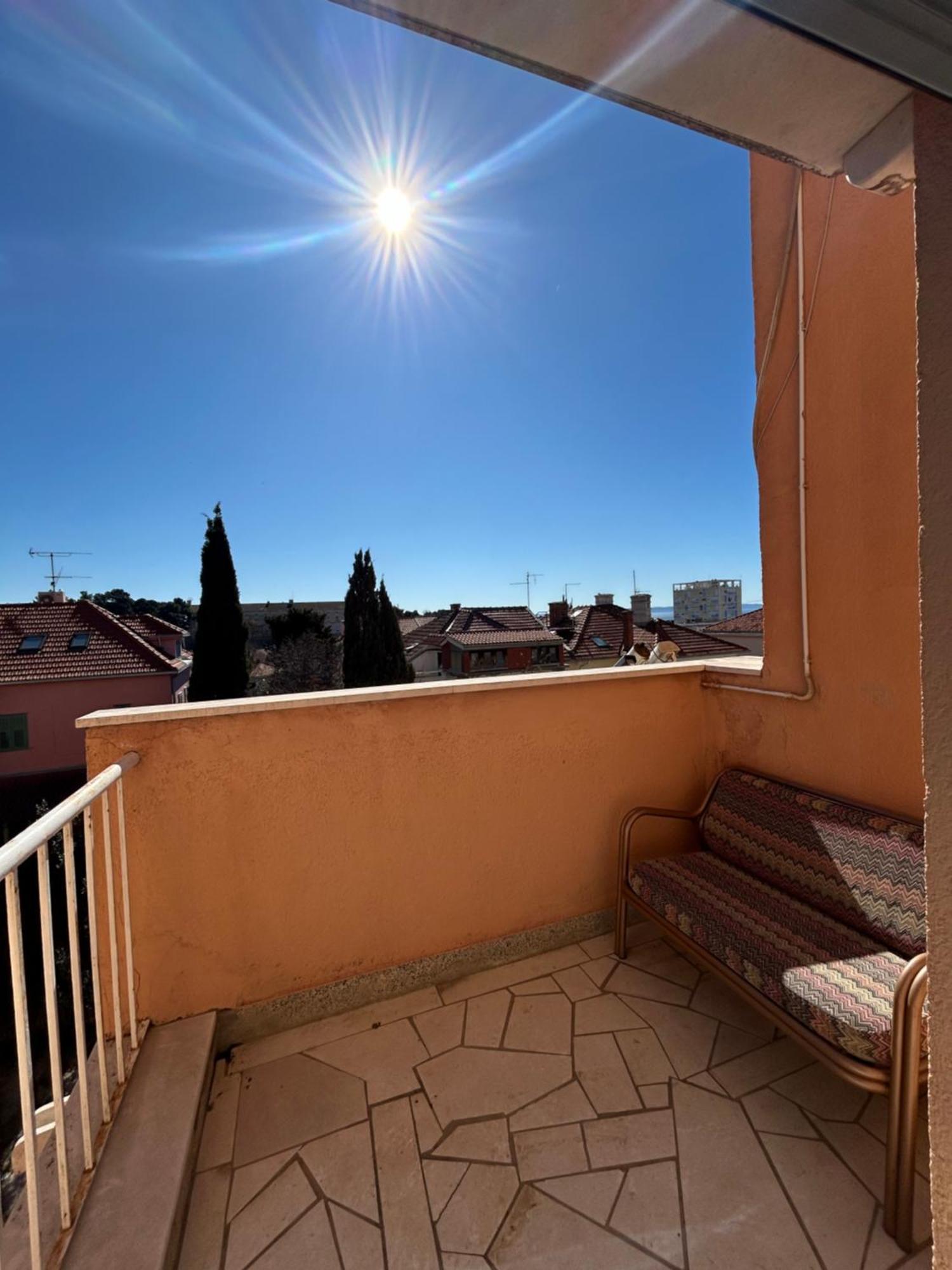 Apartments Bella Vista Split Dış mekan fotoğraf